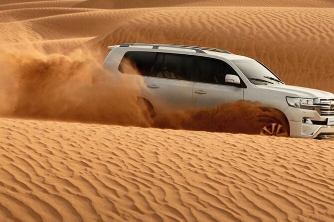 Doha Desert Quad Bike adventure with group, and Sand dune Driving - Price and Value: Is $55 Worth a Half-Day in Doha?