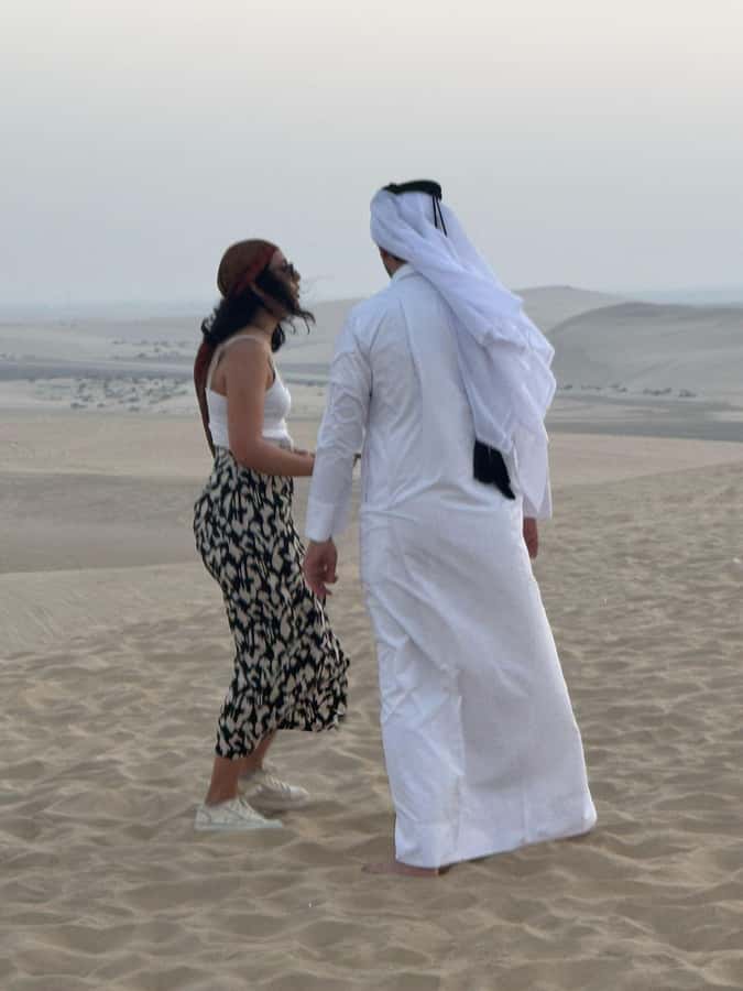 Doha: Desert Safari, Adventure, Sandboarding and Camel Ride - Optional Camel Ride and Quad Biking: How To Decide
