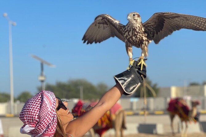 Doha Desert Safari Camel Ride Dune Bashing and ATV Bike - Who this tour suits best, and who might want a different pace