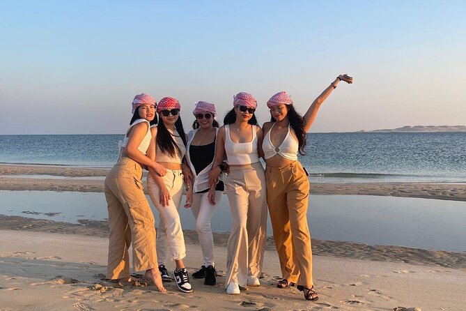 Doha Desert Safari Camel Ride Dune Bashing and ATV Bike - Price and value: why $75 can make sense for a multi-activity half-day