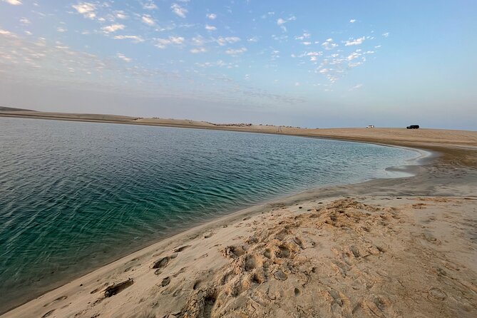 Doha: Desert Safari | Camel ride | Sand-boarding | Quad Biking - Camel ride, sand-boarding, and dune bashing, in the right order