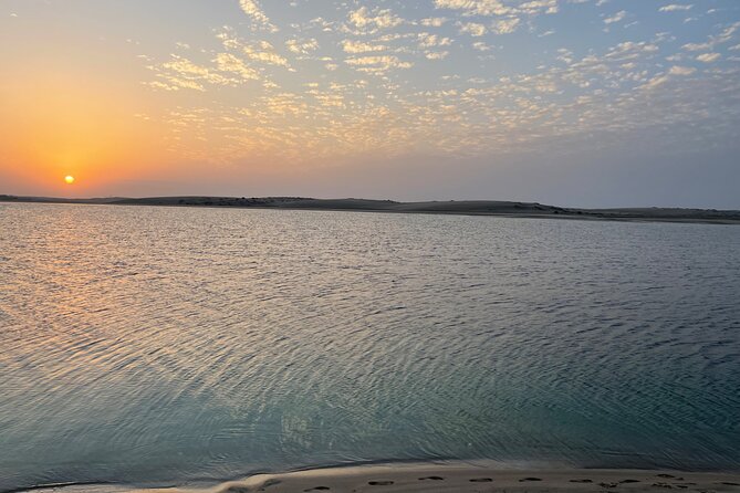 Doha: Desert Safari | Camel ride | Sand-boarding | Quad Biking - Quad biking: fun option, but treat it like you’re responsible