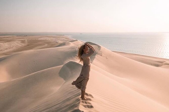 Doha: Desert Safari | Camel ride | Sand-boarding | Quad Biking - Who should book this desert safari, and who should think twice