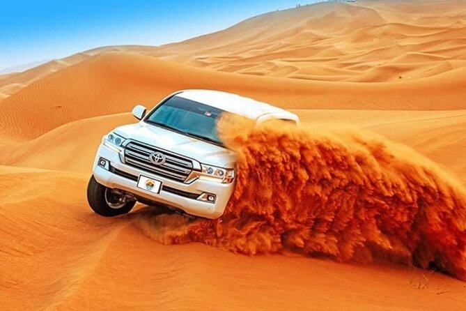 Doha Desert Safari Dune Bashing Camel Ride - Quick Hits: What Makes This Doha Safari Worth It