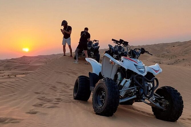 Doha Desert Safari Dune Bashing Camel Ride - How Pickup, Vehicle Comfort, and Private Touring Affects Your Day