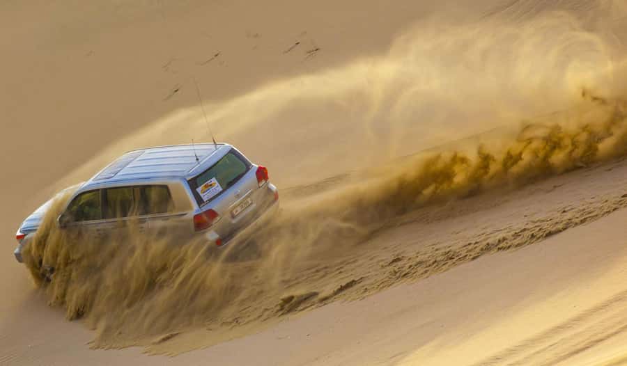 DOHA: Desert safari +Dune Bashing, Camel ride & Quad bikes - Photo Stops, Guide Support, and How This Day Gets Captured