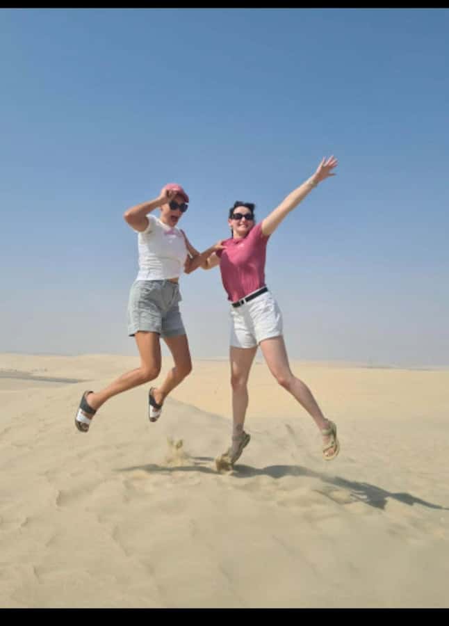 DOHA: Desert safari +Dune Bashing, Camel ride & Quad bikes - Value and What You Pay for at Around $145 Per Person