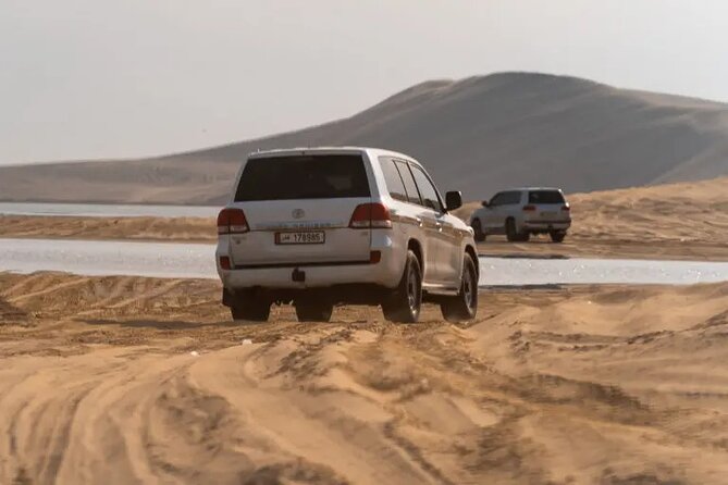 Doha Desert Safari Dune Bashing Camel Ride - Price and What You Actually Get for $95