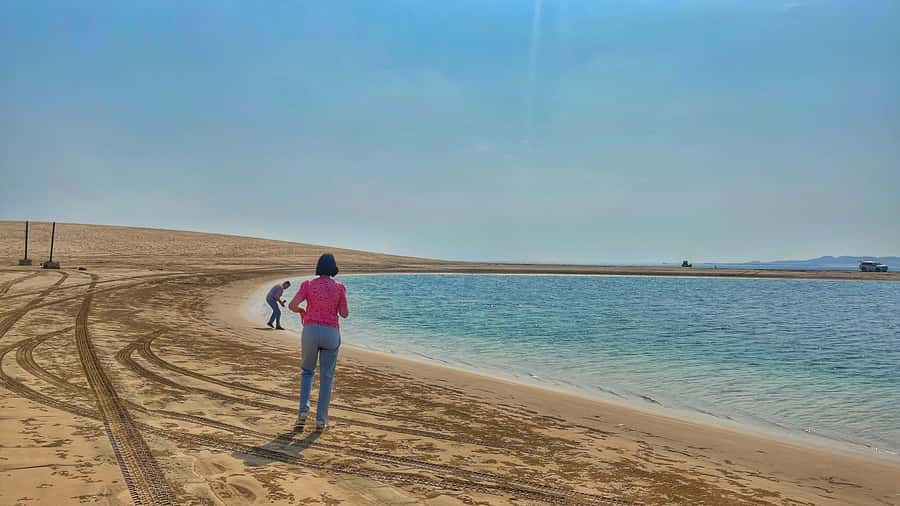 Doha: Desert Safari, Dune Bashing, Inland Sea With Transfers - Key highlights worth planning around