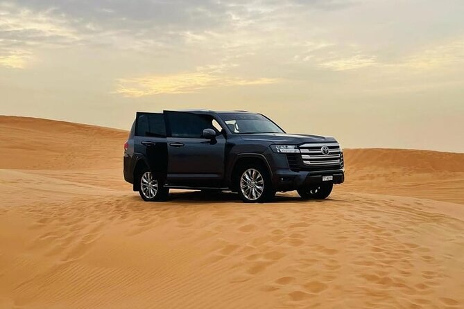 Doha: Desert Safari: Dune Bashing, Quad Bikes & Camel Rides - Who This Desert Safari Is For (And Who Might Want Something Else)
