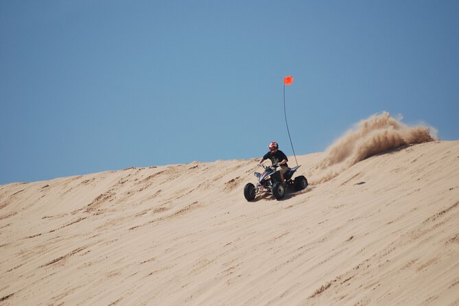 Doha Desert Safari Dune bashing,Sandboarding,CamelRide,Inland Sea - Should You Book This Doha Desert Safari?
