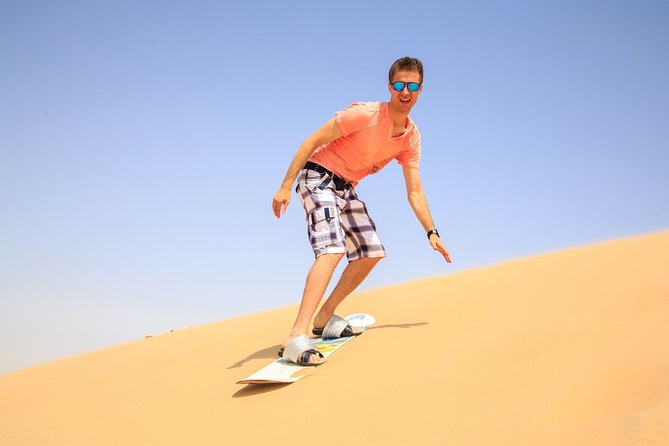 Doha Desert Safari: Dunebashing, Camel, Sandboarding & Inland Sea - Time It Right: Morning vs Afternoon Heat and Sunset Chances