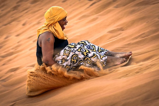 Doha Desert Safari: Dunebashing, Camel, Sandboarding & Inland Sea - What I’d Pack and How to Avoid Feeling Sick on the Dunes