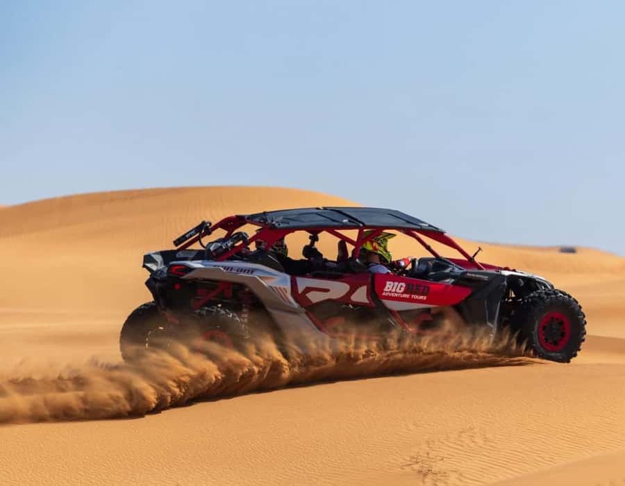 Doha: Desert Safari Experience – Quad Bike, Buggy/Camel Ride - Sunrise or sunset sessions: how timing changes the feel