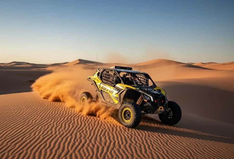 Doha: Desert Safari Experience – Quad Bike, Buggy/Camel Ride - Getting from Doha to Al Wakrah dunes (and why that transfer matters)