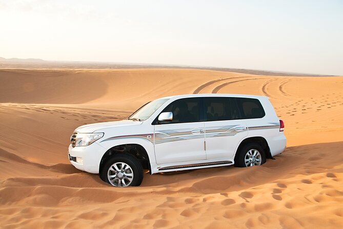 Doha Desert Safari Full day With Dinner,Dune Bashing,Sandboarding - Price and Value: What $152 Buys for a Full-Day Doha Safari