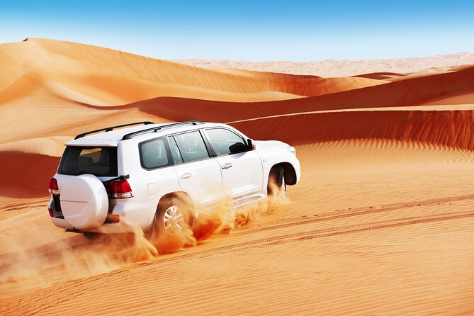 Doha Desert Safari Full day With Dinner,Dune Bashing,Sandboarding - Who This Safari Suits Best in Doha