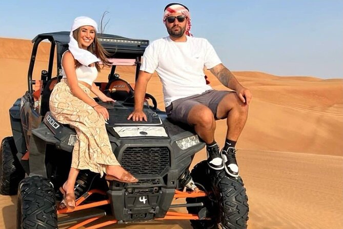 Doha Desert Safari Horse Riding, Camel Ride, ATVs & Inland Sea - Camel ride: the short desert tradition