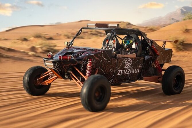 Doha Desert Safari Quad Bike Buggy Camel Ride and Inland Sea Tour - Key things to know before you go