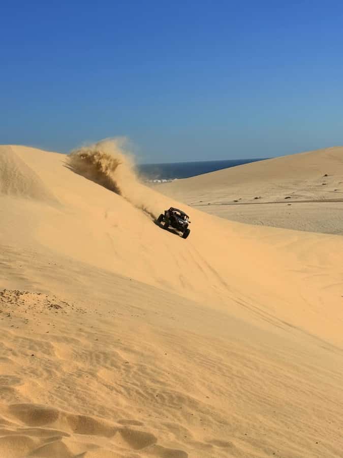 Doha: Desert Safari, Quad Bike, Camel Ride & Inland Sea - Key things to know before you go