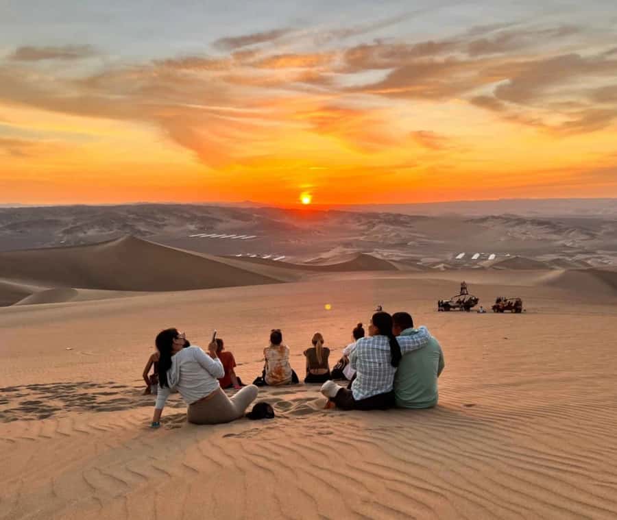 Doha: Desert Safari, Quad Bike, Camel Ride & Inland Sea - Quad Bikes and Dune Bashing in Doha, the Real Vibe