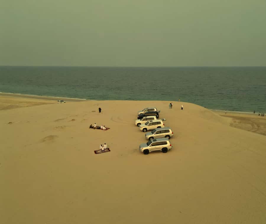 Doha: Desert Safari, Quad Bike, Camel Ride & Inland Sea - Dune Bashing and Off-Road Adventure: Where the Tour Gets Loud
