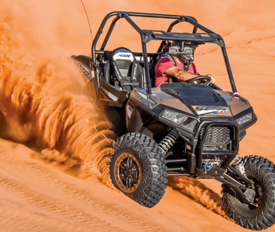 Doha: Desert Safari, Quad Bike, Camel Ride & Inland Sea - What to Bring, Rules to Remember, and Who Should Skip It