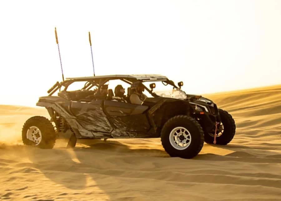 Doha: Desert Safari, Quad Bike, Camel Ride & Inland Sea Tour - Price and value: does $53 match the activities?