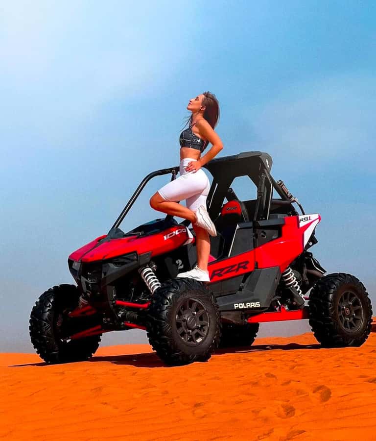 Doha: Desert Safari, Quad Bike, Camel Ride & Inland Sea Tour - Accessibility and who this tour suits best