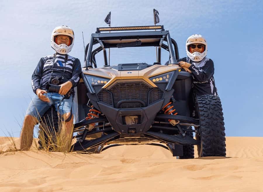 Doha: Desert Safari, Quad Biking, Sand Boarding & Camel Ride - Price and Value at About $22 per Person