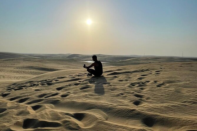 Doha: Desert Safari, Sand Boarding, Camel Ride & Inland Sea Tour - What You Really Get for $49 Per Person