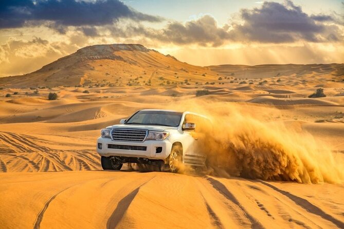 Doha: Desert Safari, Sand Boarding, Camel Ride & Inland Sea Tour - Private Feel, But Still a Shared Day