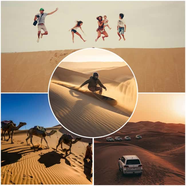 Doha: Desert Safari, Sandboarding, Camel Ride and Inland Sea - The Mesaieed break: a short reset before the dunes