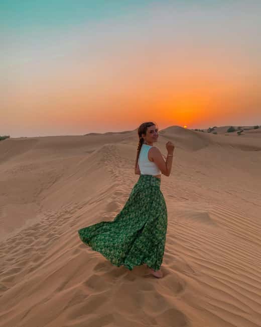 Doha: Desert Safari, Sandboarding, Camel Ride and Inland Sea - Who should book this safari, and who should skip it