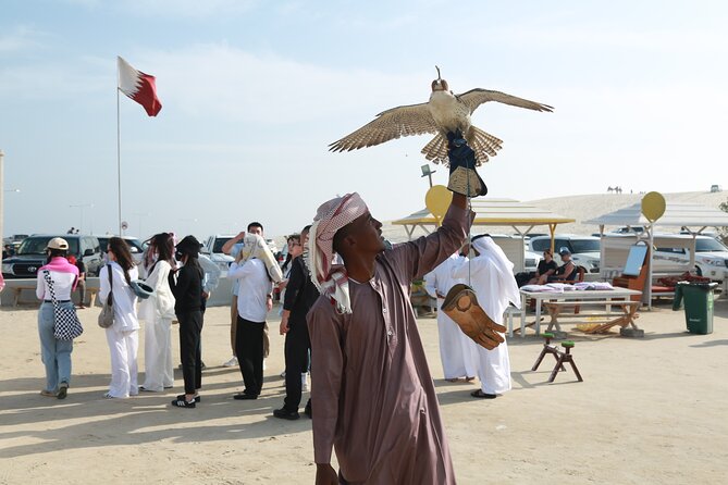 "Doha Desert : Safari, Sandboarding, Camel Ride & Inland Sea" - Why This 4-Hour Doha Desert Safari Is the Right Length