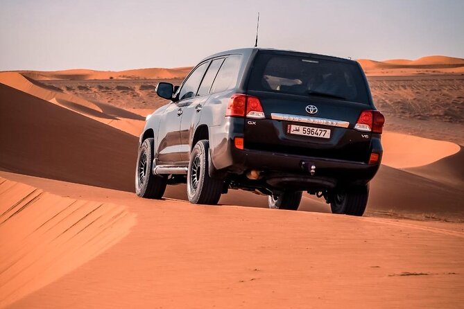 "Doha Desert : Safari, Sandboarding, Camel Ride & Inland Sea" - Price and Value: Why $59.50 Can Feel Like a Bargain
