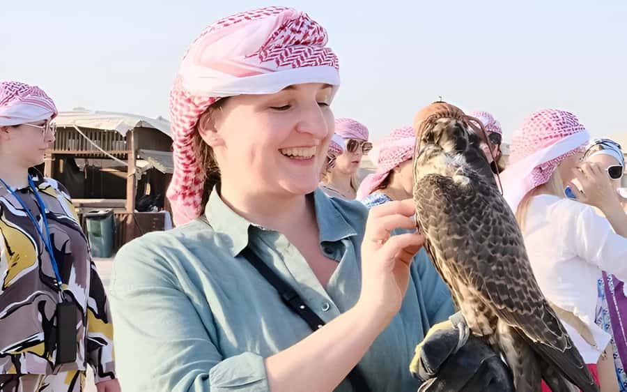 Doha: Desert Safari, Sandboarding, Dune Bashing & Inland Sea - Key things to know before you go