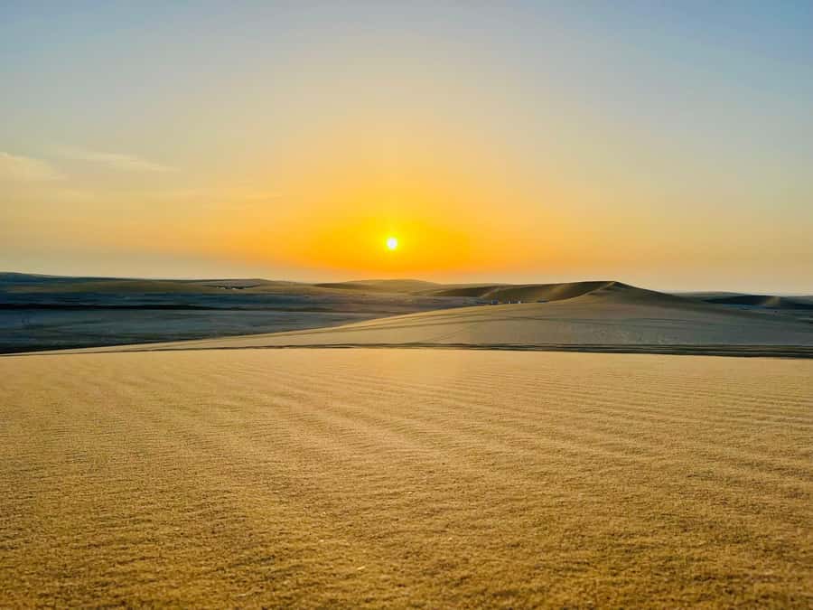 Doha: Desert Safari Sunrise Tour/Sunset Tour - Getting to Mesaieed: The Quiet Build-Up Before the Sand Gets Loud