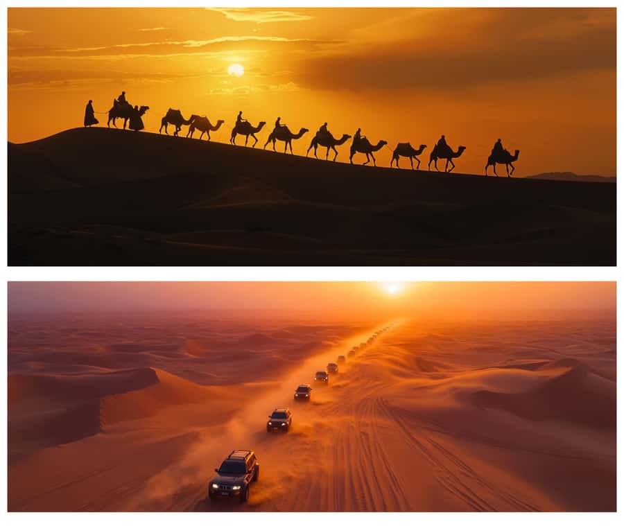 "Doha Desert Safari with all activities" - Why this 4-hour Doha safari feels like more than a quick tour
