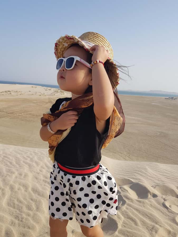 Doha: Desert Safari with Camel Ride Family Friendly Tour - Bedouin campsite time, unlimited drinks, and what is not included