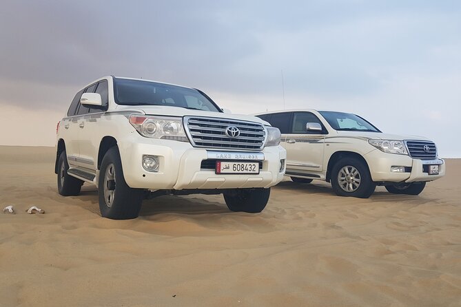Doha: Desert Safari With Quad bike ,Camel Ride And Sand Boarding - Who This Safari Fits Best