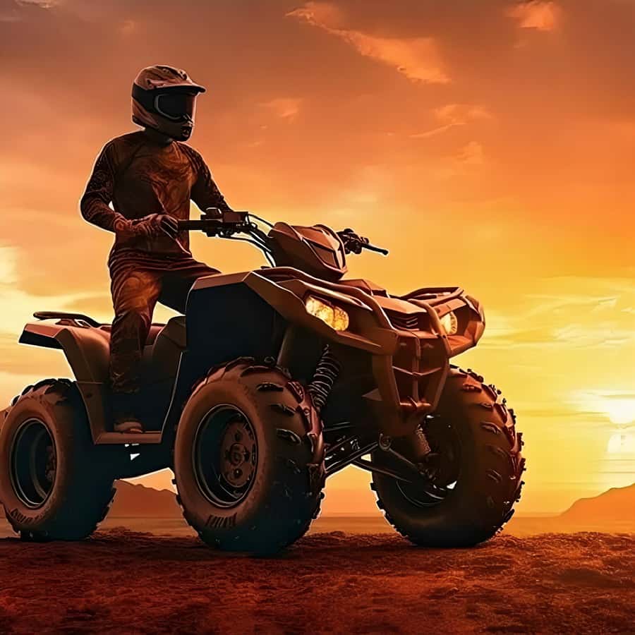 Doha: Desert Safari with Quad Bike, Sandboard & Camel Ride - Sandboarding: Included, But Make Sure the Conditions Feel Right