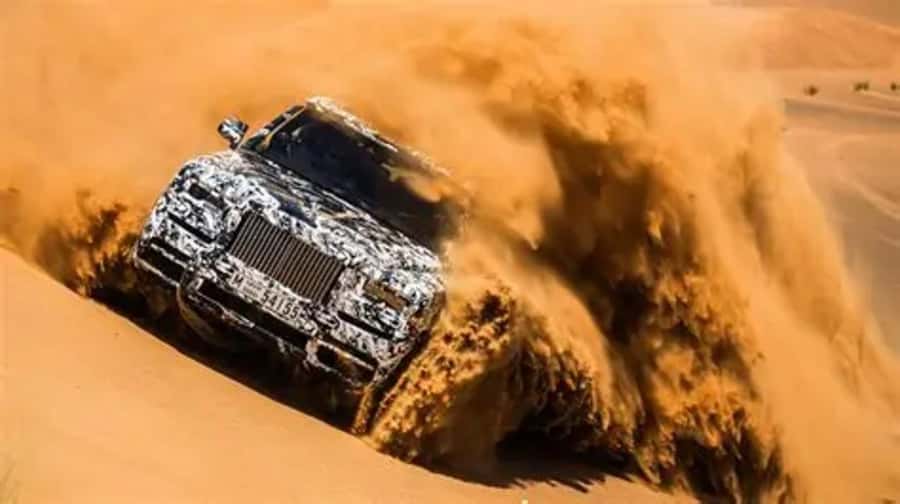 Doha: DesertSafari with Quad Bike, Camel Ride & Sandboarding - Dune bashing in a 4x4: the thrill, plus how to stay sane