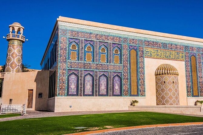 Doha Discovery Create Your Own Adventure Customizable City Tour - Pickup, private rides, and the comfort that keeps the day enjoyable