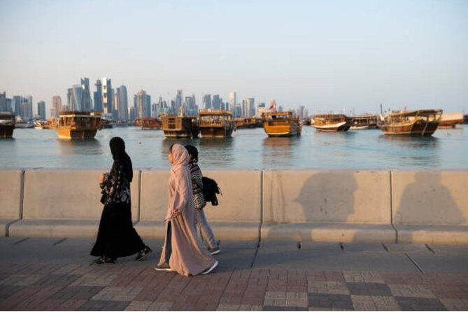 Doha Discovery Create Your Own Adventure Customizable City Tour - Doha Corniche and dhow harbor: your first taste of the city