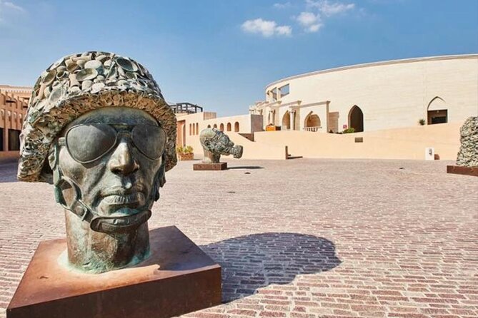 Doha Discovery Create Your Own Adventure Customizable City Tour - Katara Cultural Village: culture stop with built-in variety