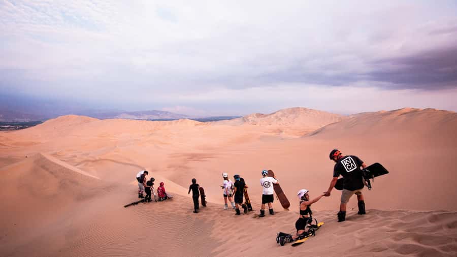 Doha: Dune Bashing Safari, Falcon, Camel, ATV, Sandboarding - Key highlights worth caring about