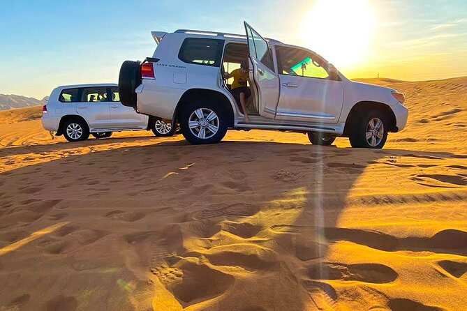 Doha: Escape to Eternity, Relaxing Desert Wonders with Camel Ride - Why this gentle Doha desert safari fits real vacation time