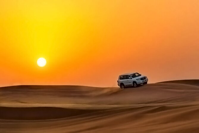 Doha: Escape to Eternity, Relaxing Desert Wonders with Camel Ride - Price and value: what $79 buys you in real terms