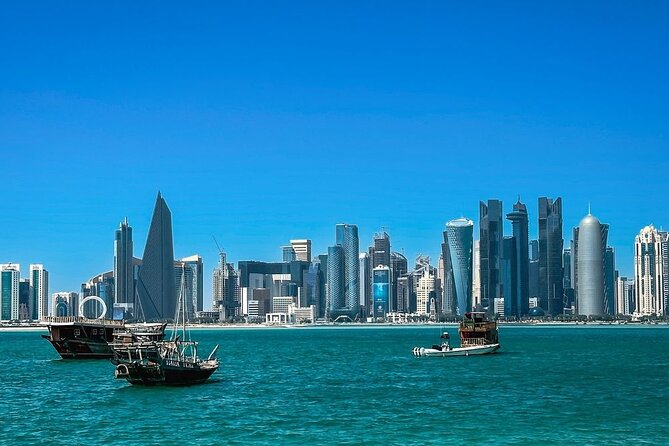 Doha Express City Tour with Dhow Cruise - How This 4.5-Hour Private Tour Works (Pickup, Pacing, and Comfort)